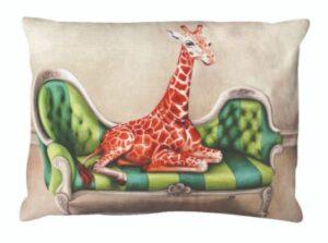 Cushion Cover - Gerri the Giraffe