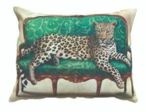 Leopard Medium Pillow Cover