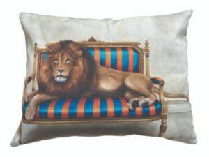 Lion Medium Pillow Cover